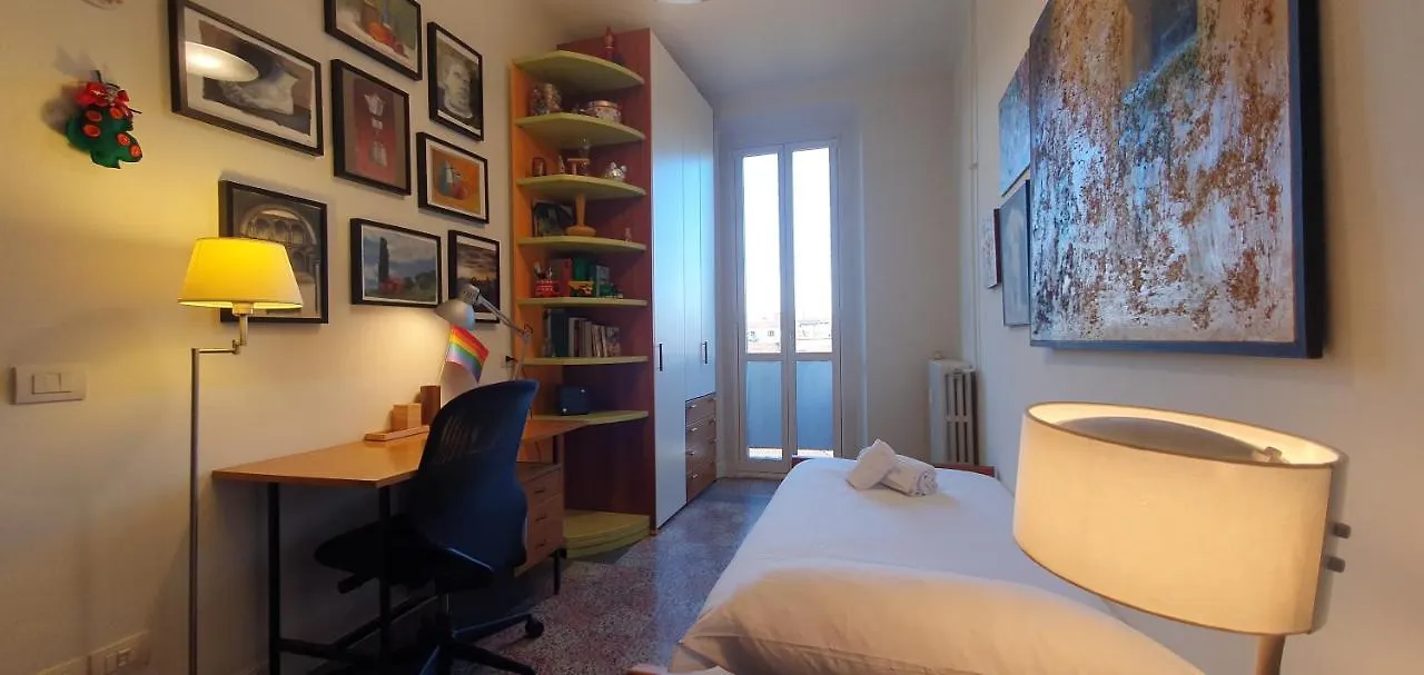 Appartamento Bnbutler - Aselli, 14 - Comodo E Luminoso Milano Italia